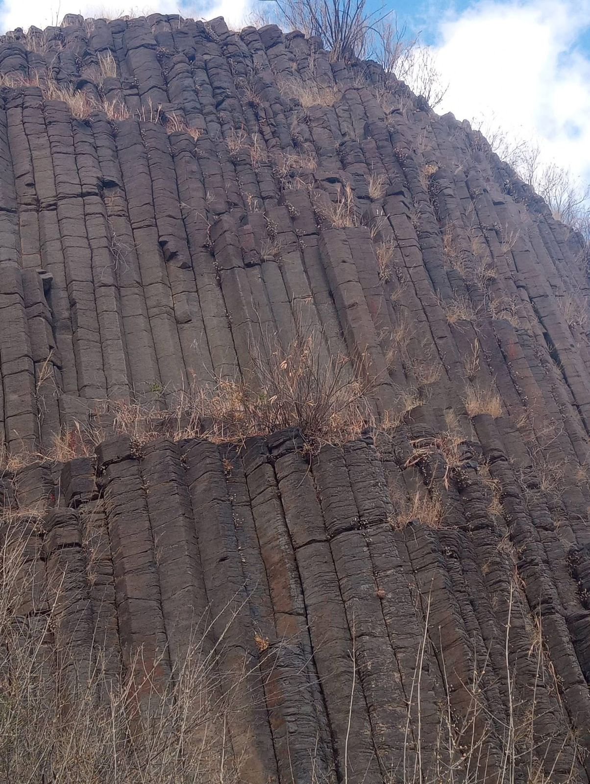 Las Piedras Labradas de Valle de Olivos